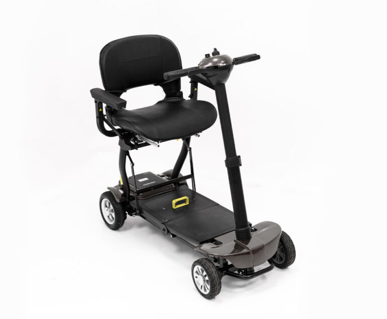 Ortomotion Ortoglide CB2 Pavement Mobility Scooter