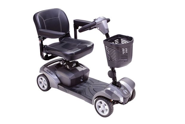 Ortomotion Ortoglide CB41S Pavement Mobility Scooter