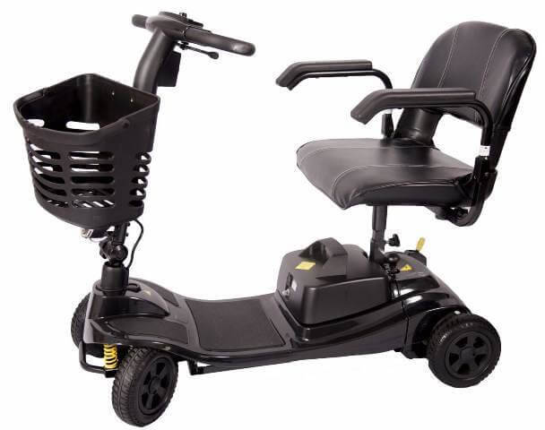 Ortomotion Ortoglide CB43 Pavement Mobility Scooter