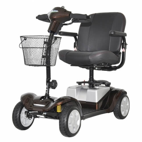 Ortomotion Ortoglide CB44 Pavement Mobility Scooter