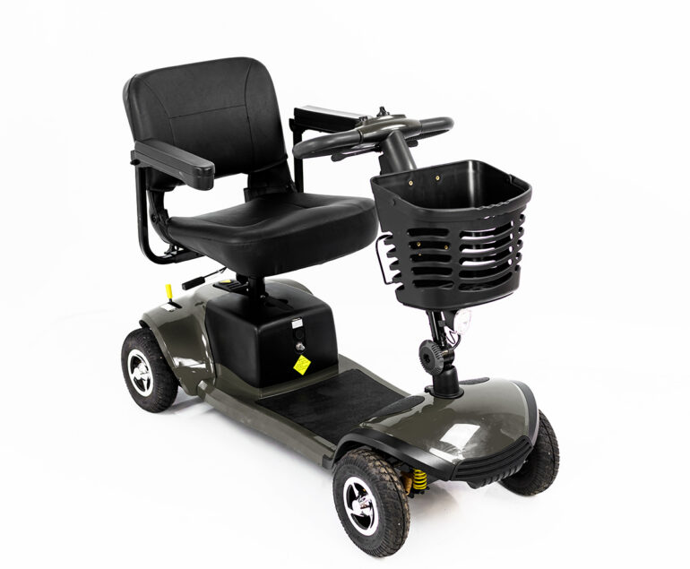 Ortomotion Ortoglide CB46P Pavement Mobility Scooter