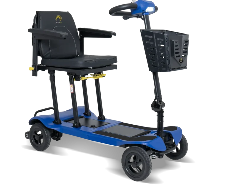 Ortomotion Ortoglide CB7 Pavement Mobility Scooter