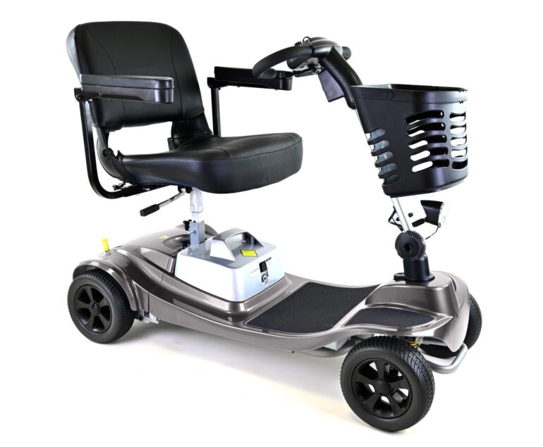 Ortomotion Ortoglide CB9 Pavement Mobility Scooter