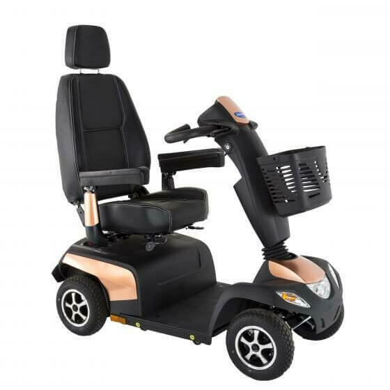 Ortomotion Ortoliner 841 Pavement Mobility Scooter