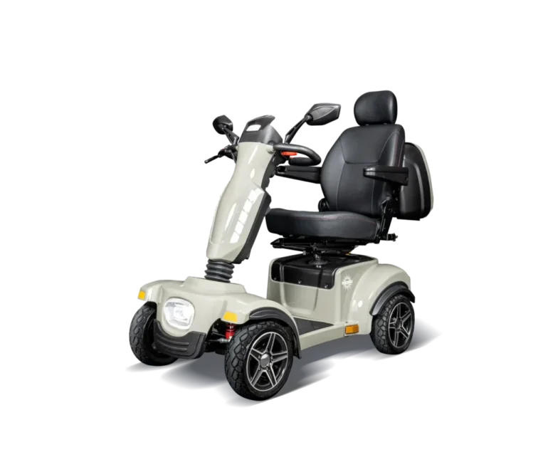 Ortomotion Ortoliner 844 Pavement Mobility Scooter