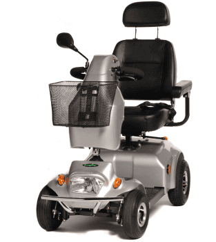 Ortomotion Ortoliner 846 Pavement Mobility Scooter