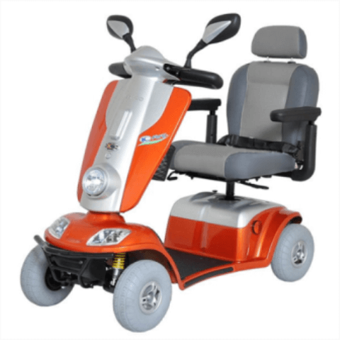Ortomotion Ortoliner 847 Pavement Mobility Scooter