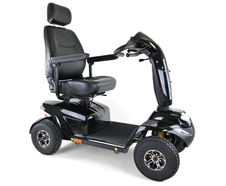 Ortomotion Ortoliner 849 Pavement Mobility Scooter