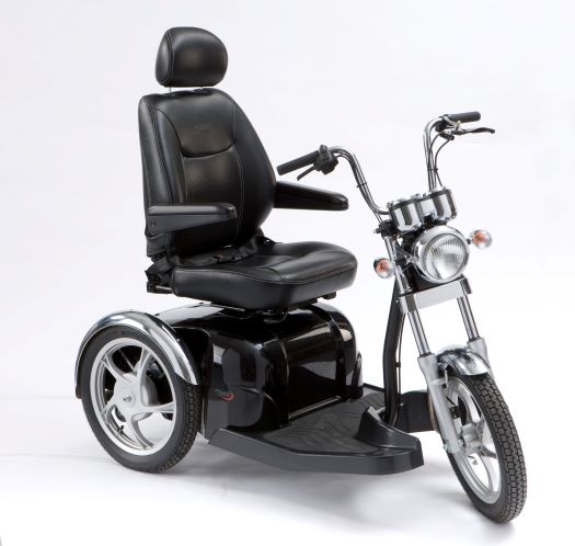 Ortomotion Ortoliner 852 Pavement Mobility Scooter