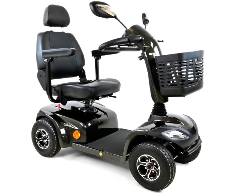 Ortomotion Ortoliner 855 Pavement Mobility Scooter
