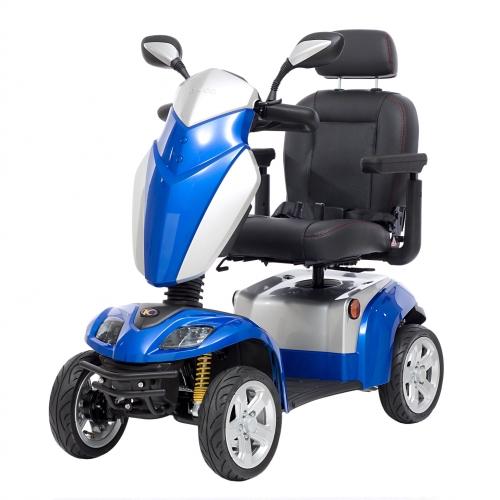 Ortomotion Ortoliner 888 Pavement Mobility Scooter