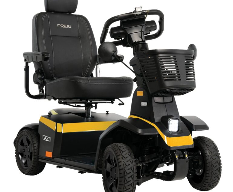 Pride Mobility Apex Epic Roadworthy Mobility Scooter