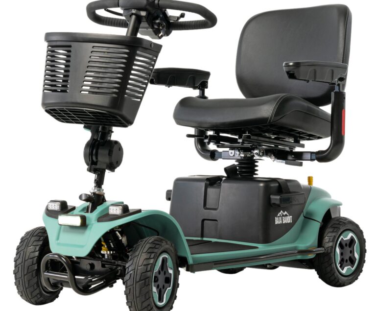 Pride Mobility Baja Bandit Roadworthy Mobility Scooter