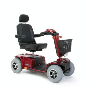 Pride Mobility Celebrity X Roadworthy Mobility Scooter