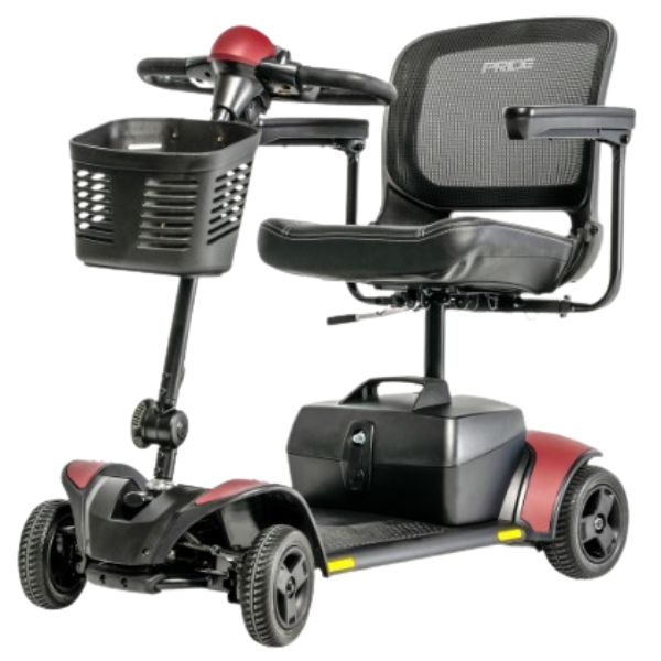 Pride Mobility Elite Traveller Sport Portable Mobility Scooter