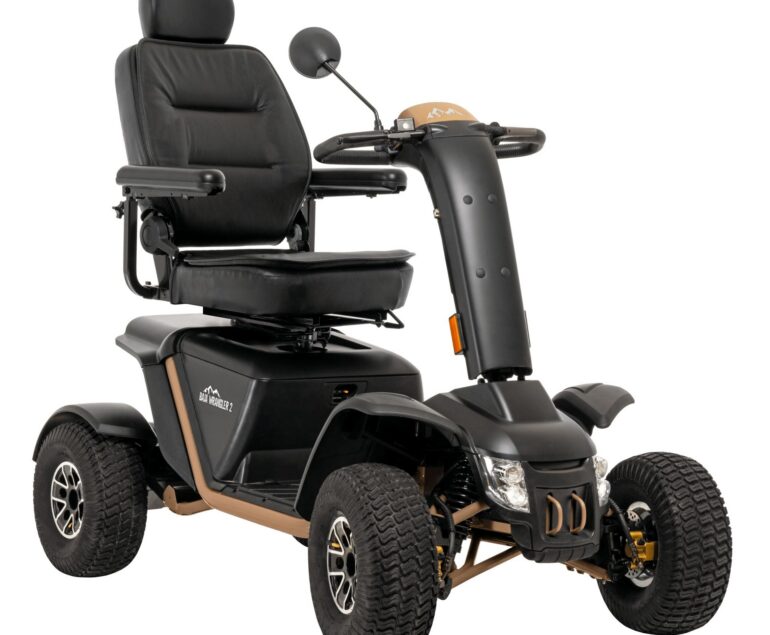 Pride Mobility Ranger Roadworthy Mobility Scooter