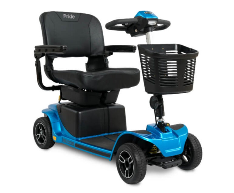 Pride Mobility Revo Roadworthy Mobility Scooter