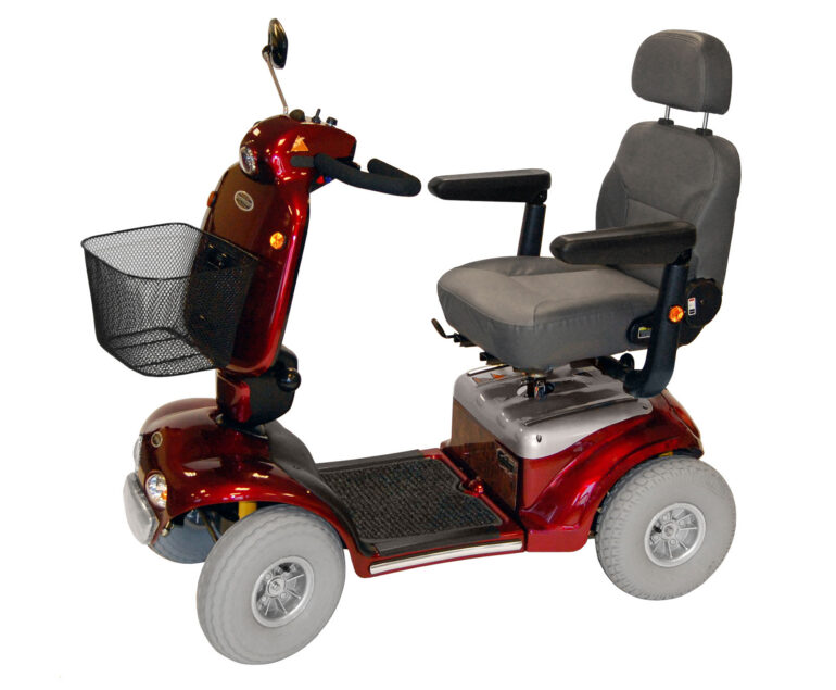 Roma Medical/Shoprider Cadiz Roadworthy Mobility Scooter