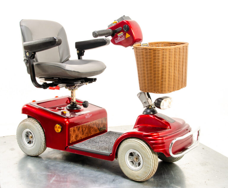 Roma Medical/Shoprider Sovereign Pavement Mobility Scooter