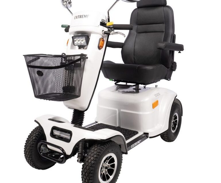 Scootertech Extreme+ Roadworthy Mobility Scooter