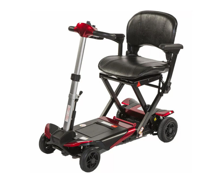 Solax / Monarch Smarti Pavement Mobility Scooter