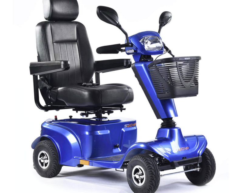 Sterling Compact Pavement Mobility Scooter