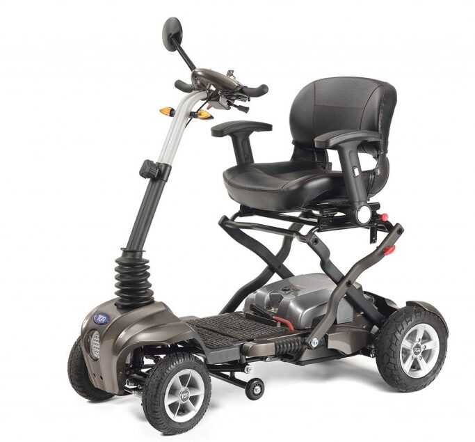 TGA Maximo Plus Roadworthy Mobility Scooter