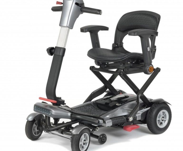 TGA Mimimo Plus Pavement Mobility Scooter