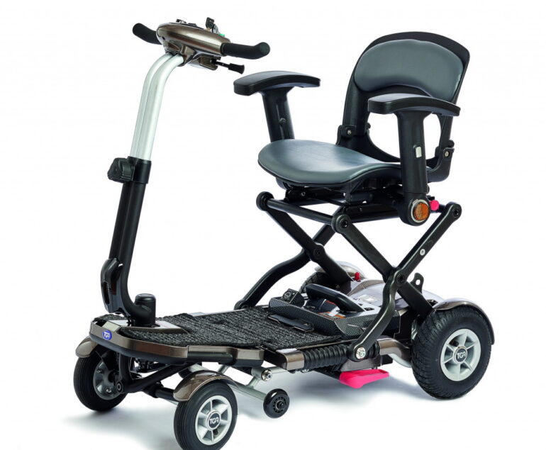 TGA Minimo Plus Pavement Mobility Scooter