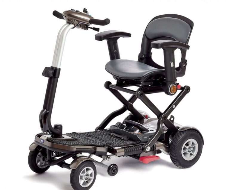 TGA Minimus Pavement Mobility Scooter