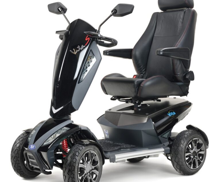 TGA Vita Sport Roadworthy Mobility Scooter