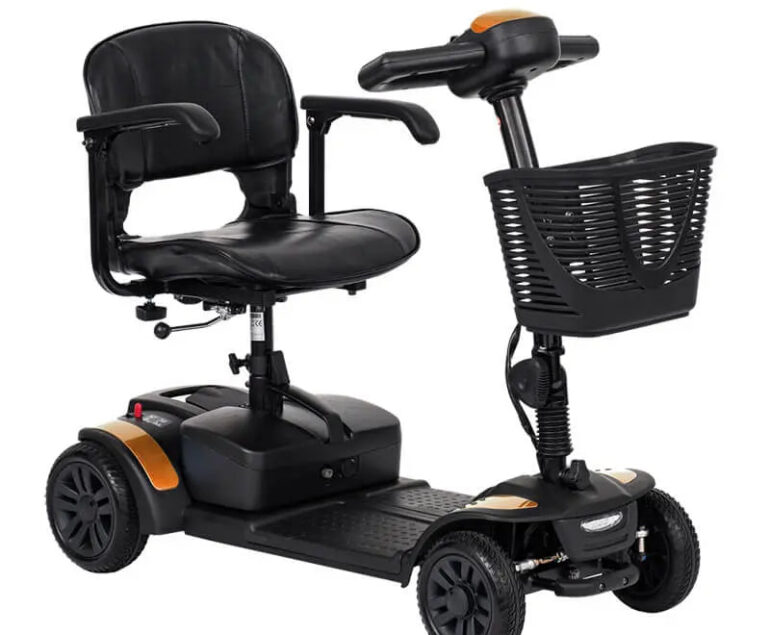 Travelux Tiempo Portable Mobility Scooter