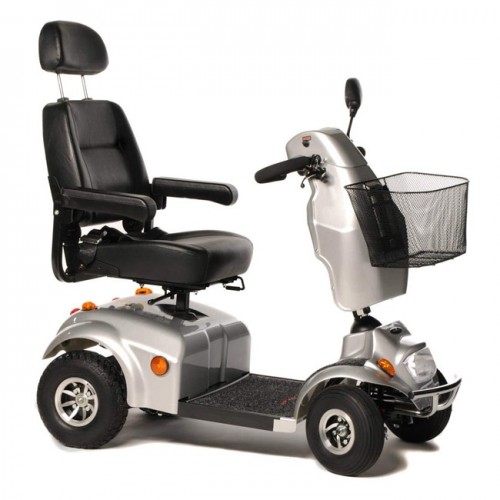 Ortomotion Ortoglide 646 Pavement Mobility Scooter