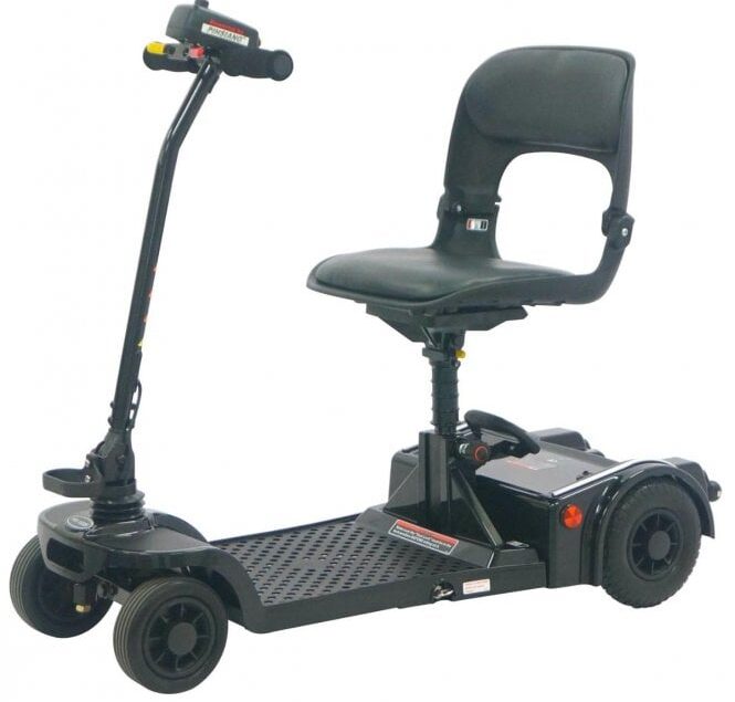 Pro Rider Easy Fold Folding/Portable Mobility Scooter