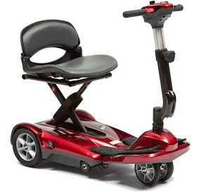 Drive Medical Dual Wheel Auto Pavement Mobility Scooter