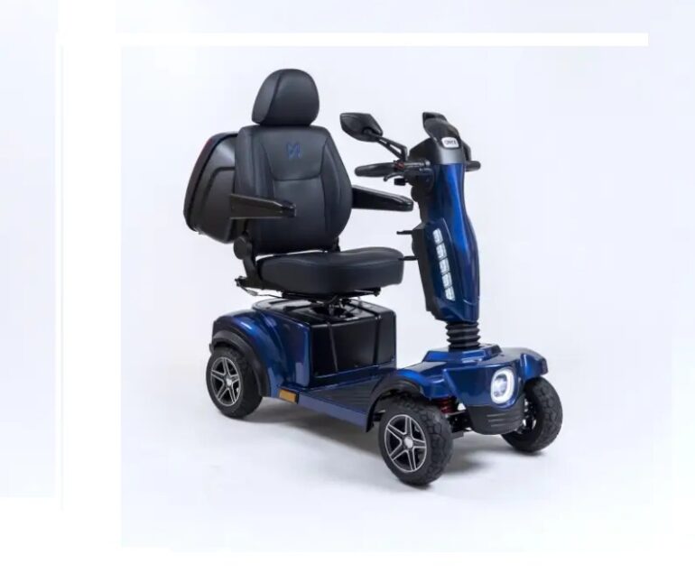 Monarch Mobility Onyx Roadworthy Mobility Scooter
